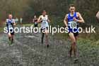 Senior mens 2023 North Eastern Cross Country Champs., Temple Park, South Shields. Photo: David T. Hewitson/Sports for All Pics